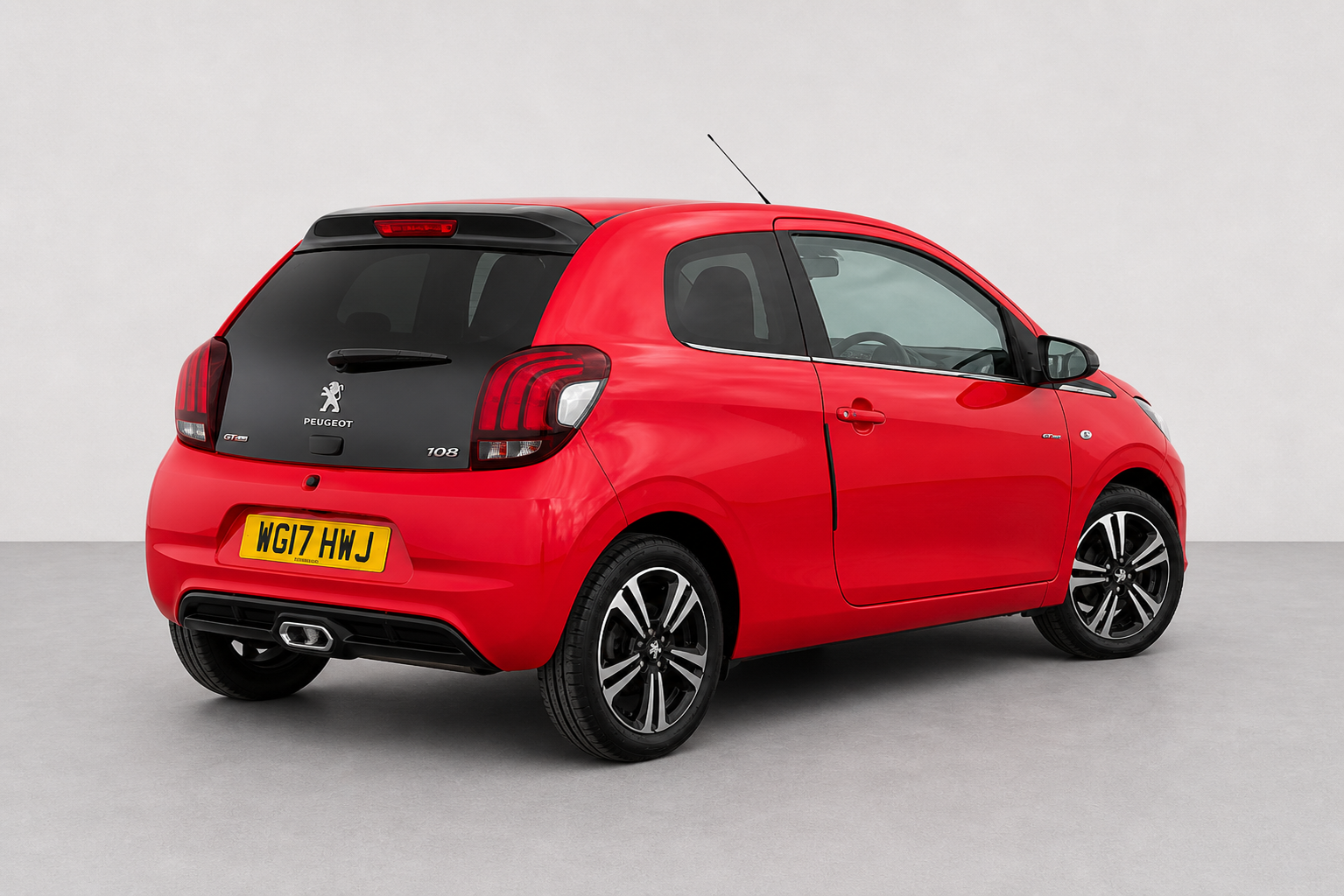 2017 Peugeot 108 GT Line - Image 6