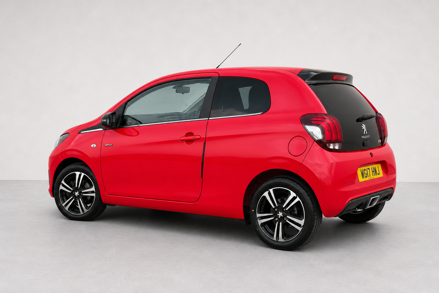 2017 Peugeot 108 GT Line - Image 4