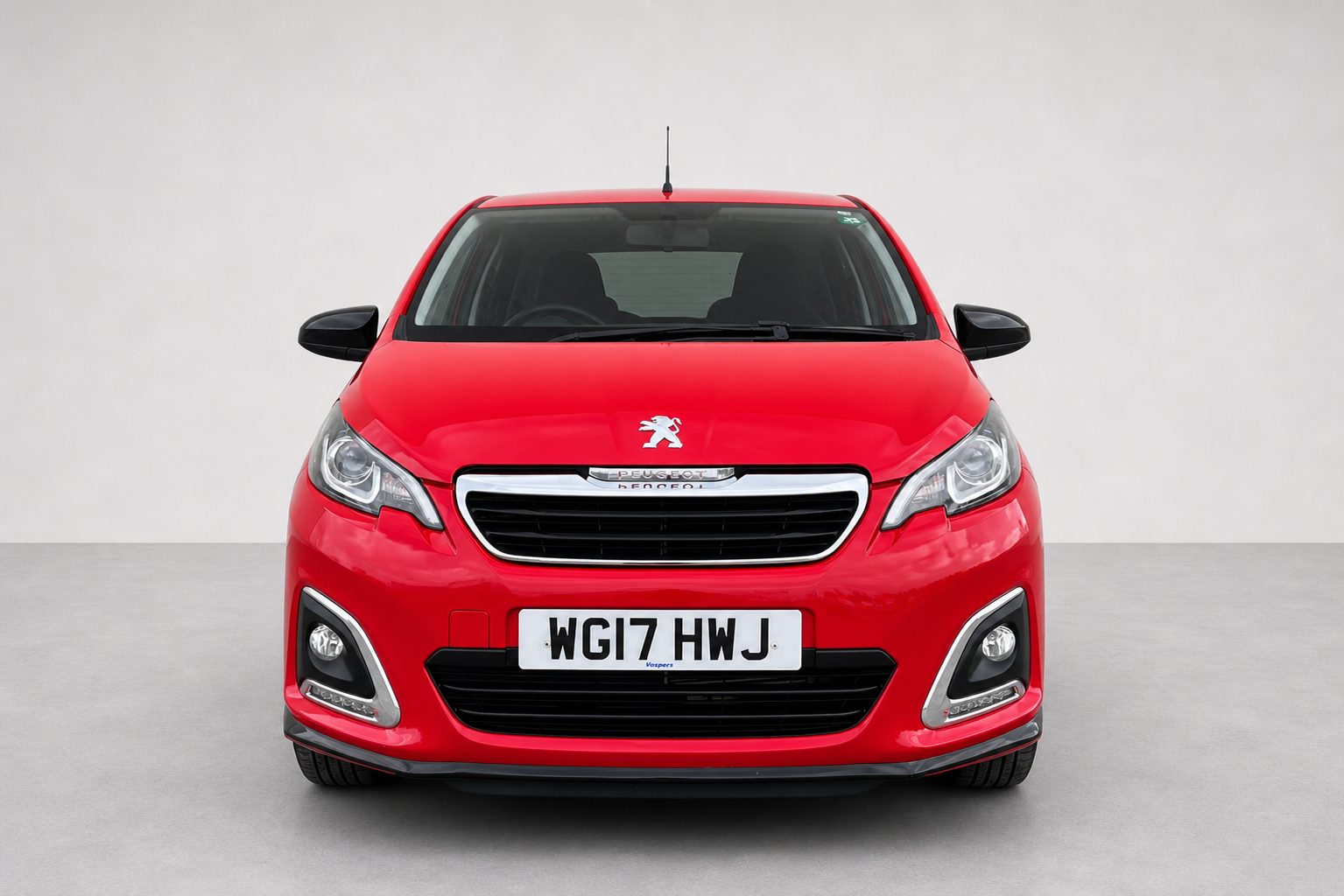 2017 Peugeot 108 GT Line - Image 2