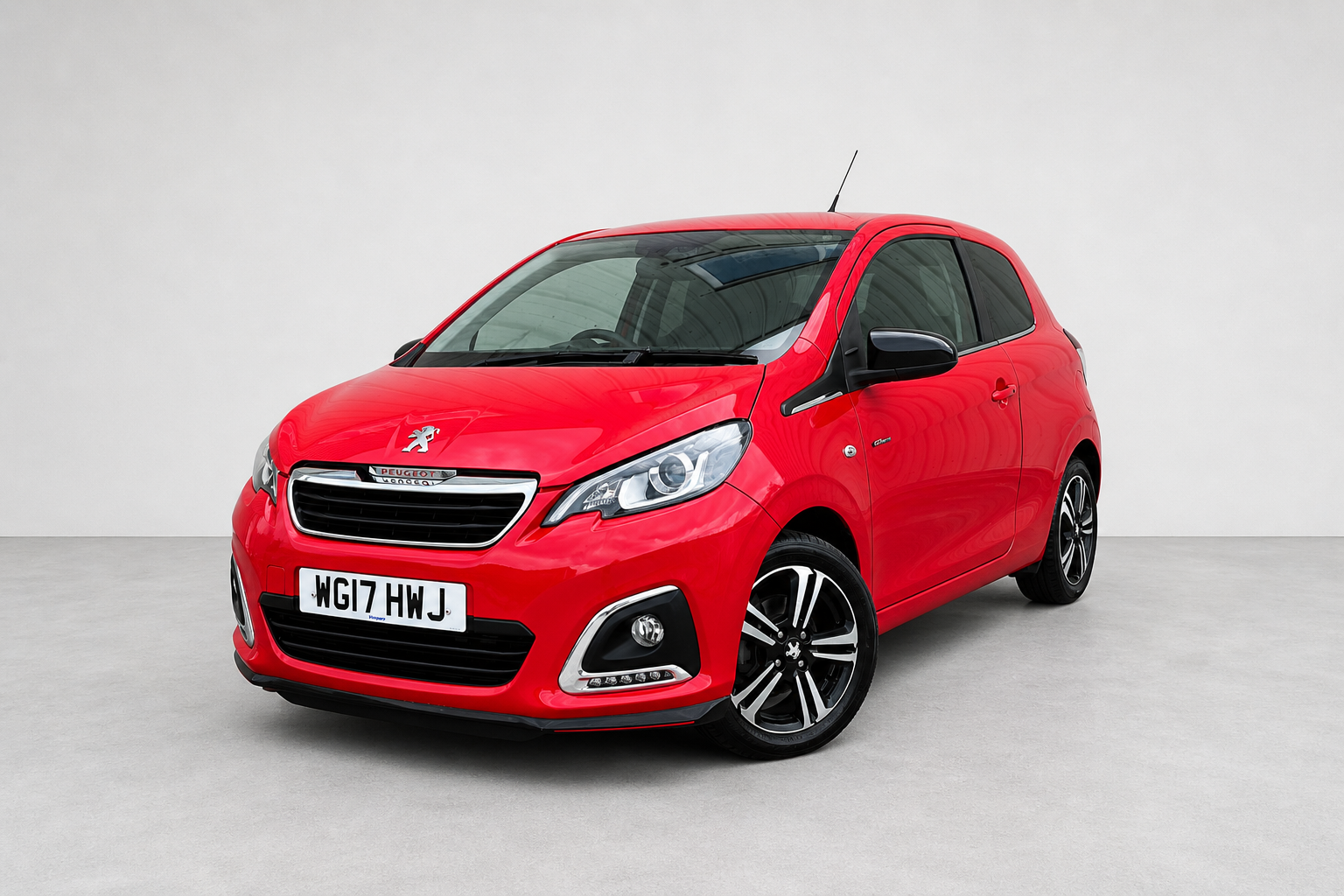 2017 Peugeot 108 GT Line - Image 3