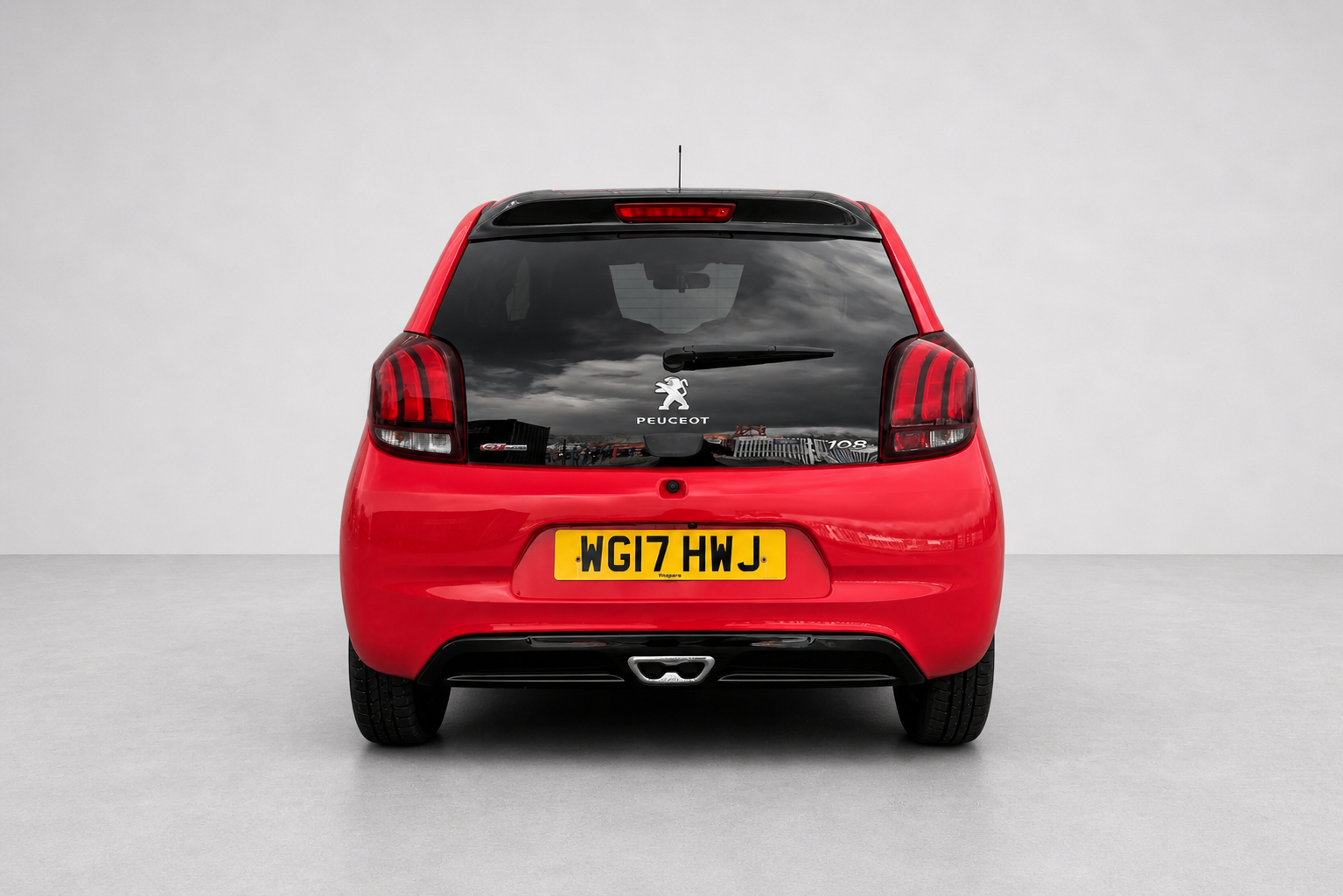2017 Peugeot 108 GT Line - Image 5