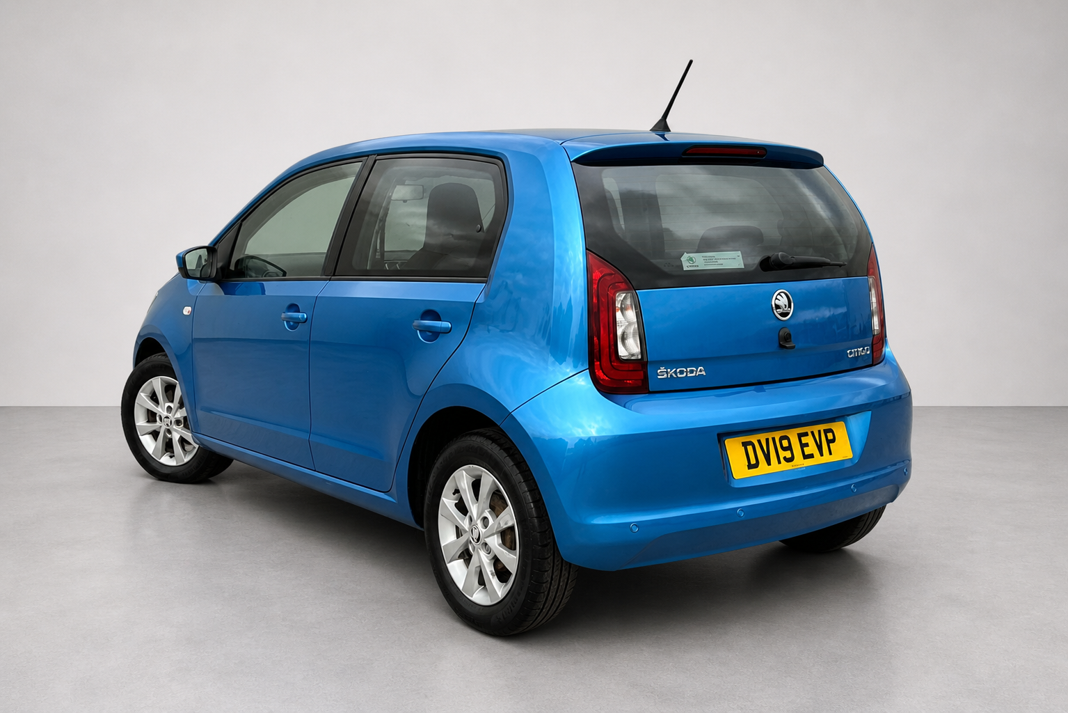 2019 Skoda Citigo Greentech SE - Image 4
