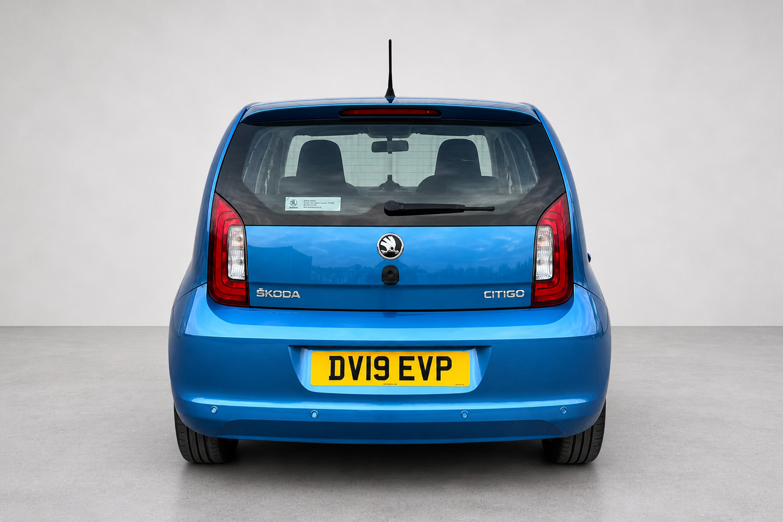2019 Skoda Citigo Greentech SE - Image 5