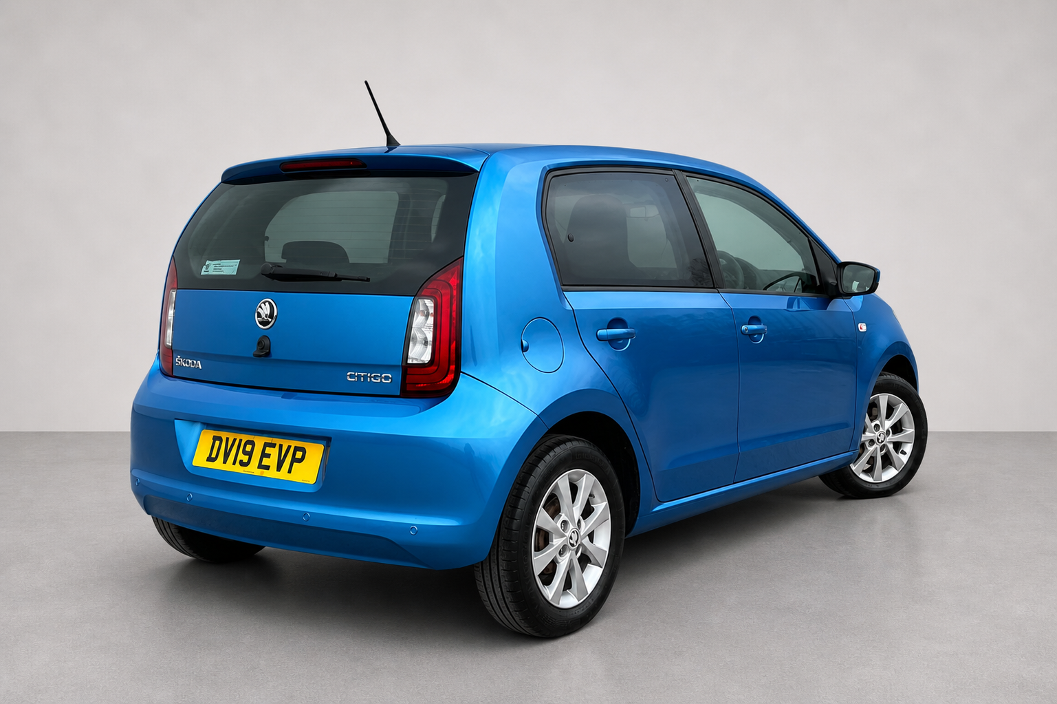 2019 Skoda Citigo Greentech SE - Image 6