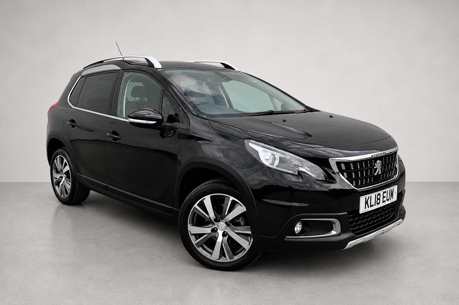 2018 Peugeot 2008 BlueHDI Allure