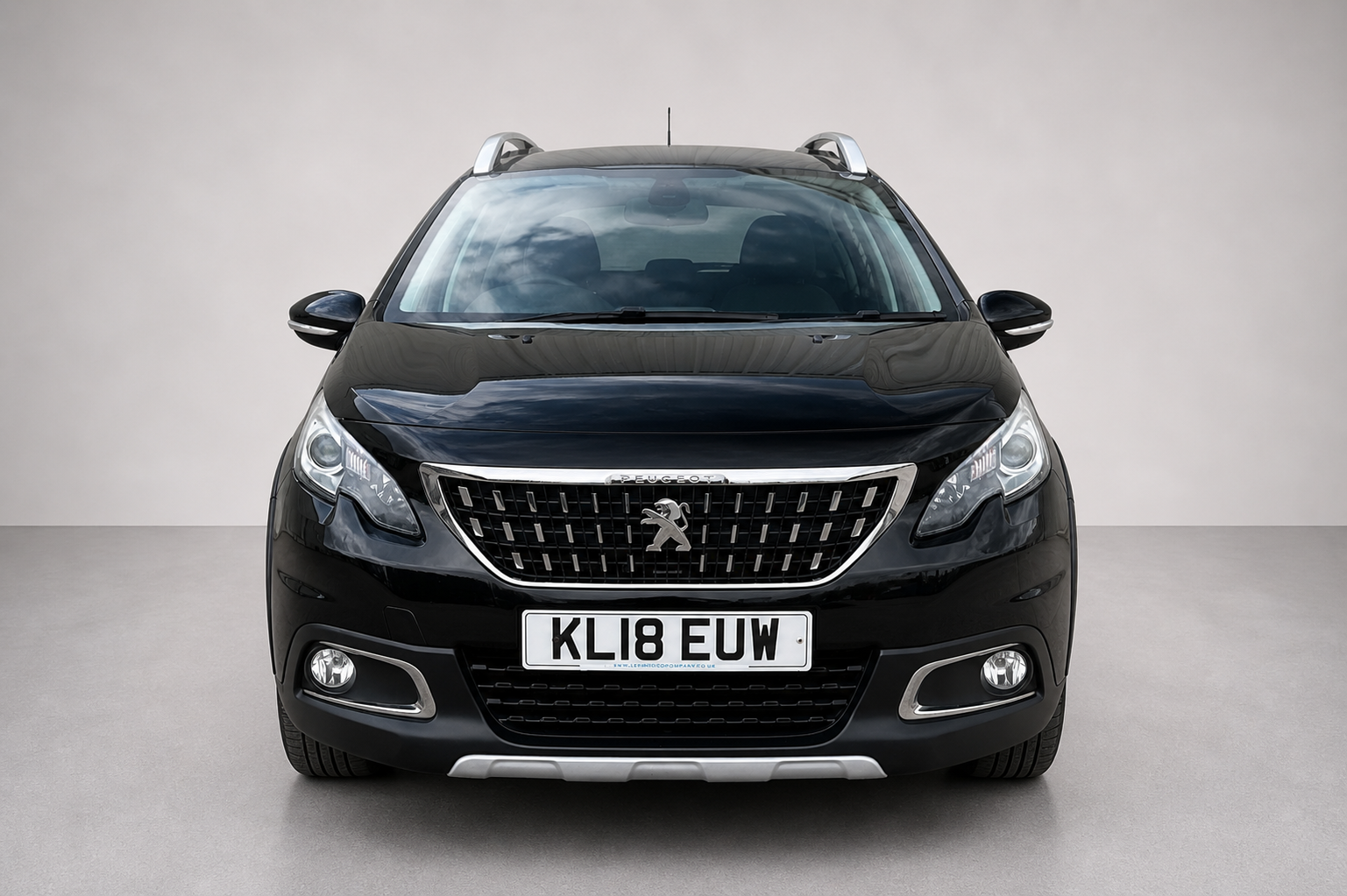2018 Peugeot 2008 BlueHDI Allure - Image 2