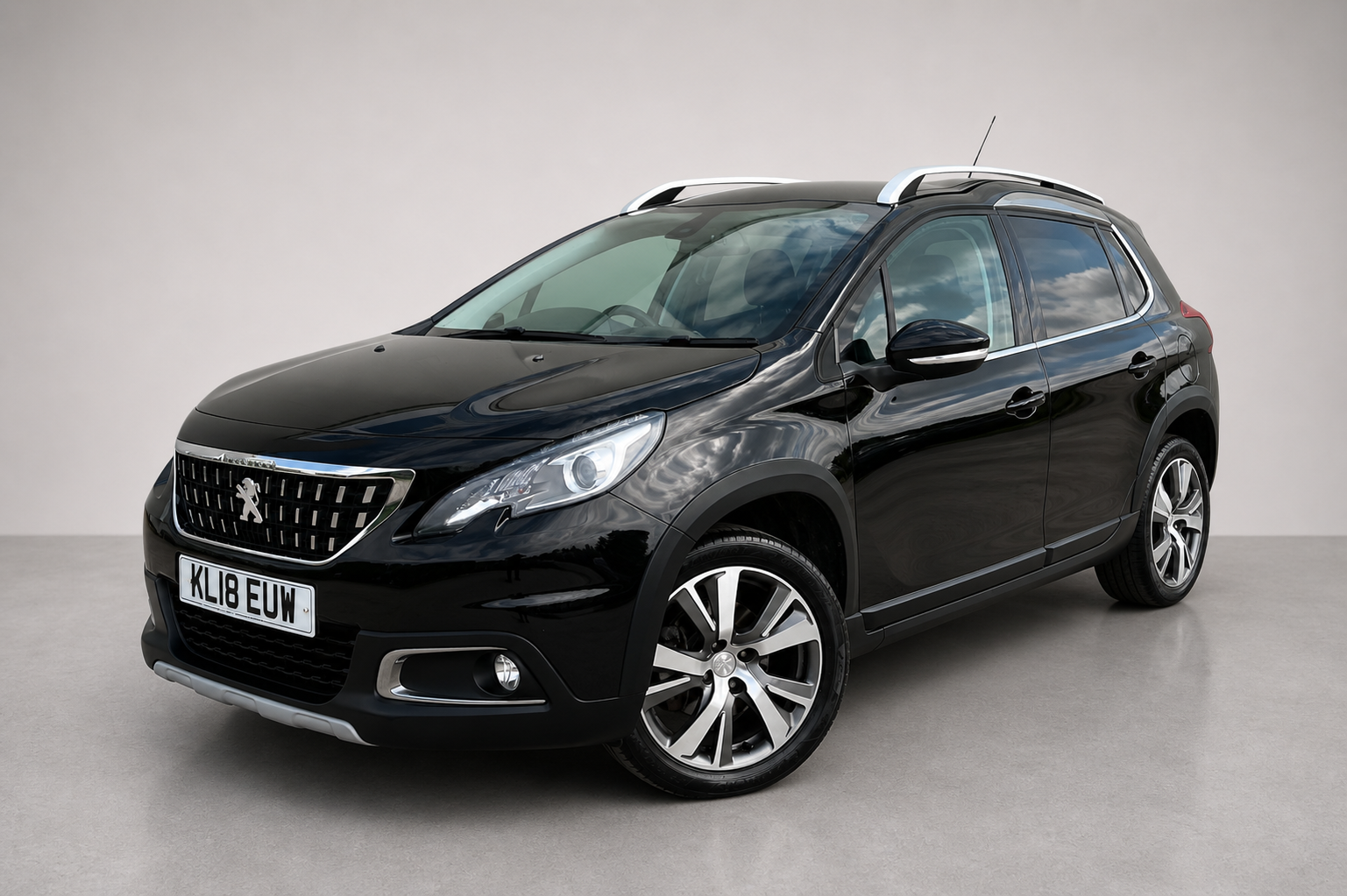 2018 Peugeot 2008 BlueHDI Allure - Image 3