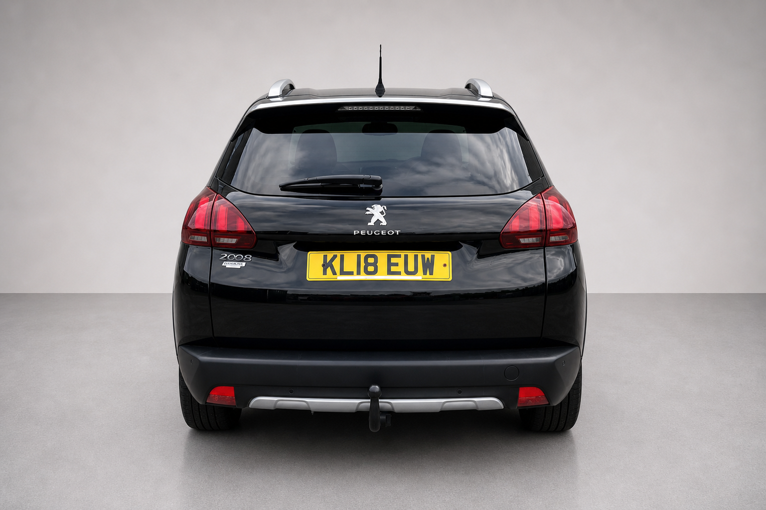 2018 Peugeot 2008 BlueHDI Allure - Image 5