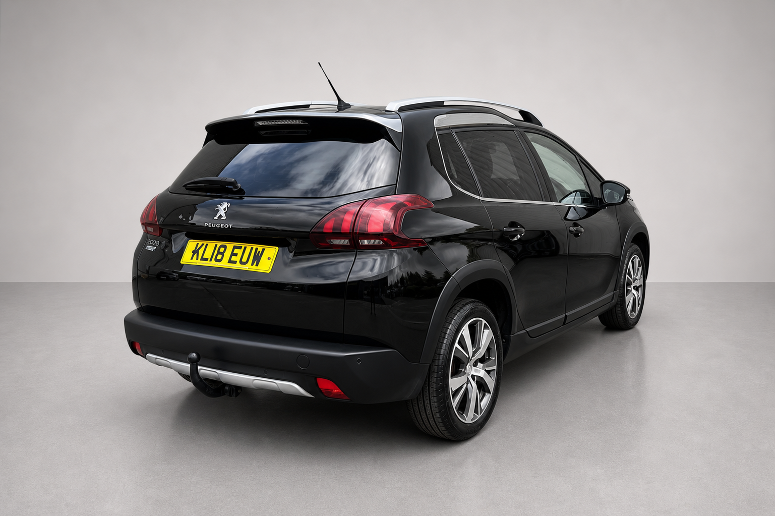 2018 Peugeot 2008 BlueHDI Allure - Image 6