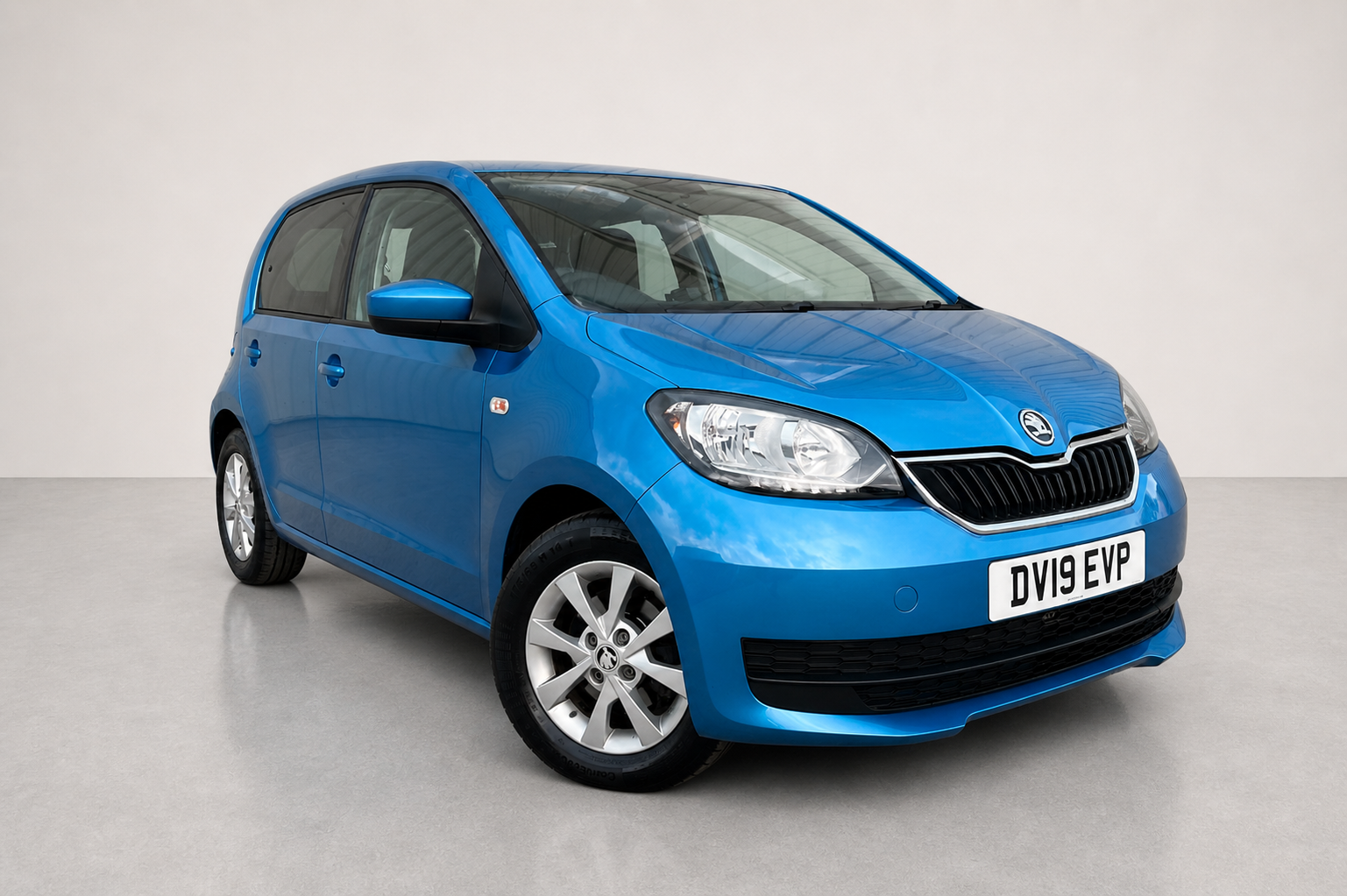 2019 Skoda Citigo Greentech SE